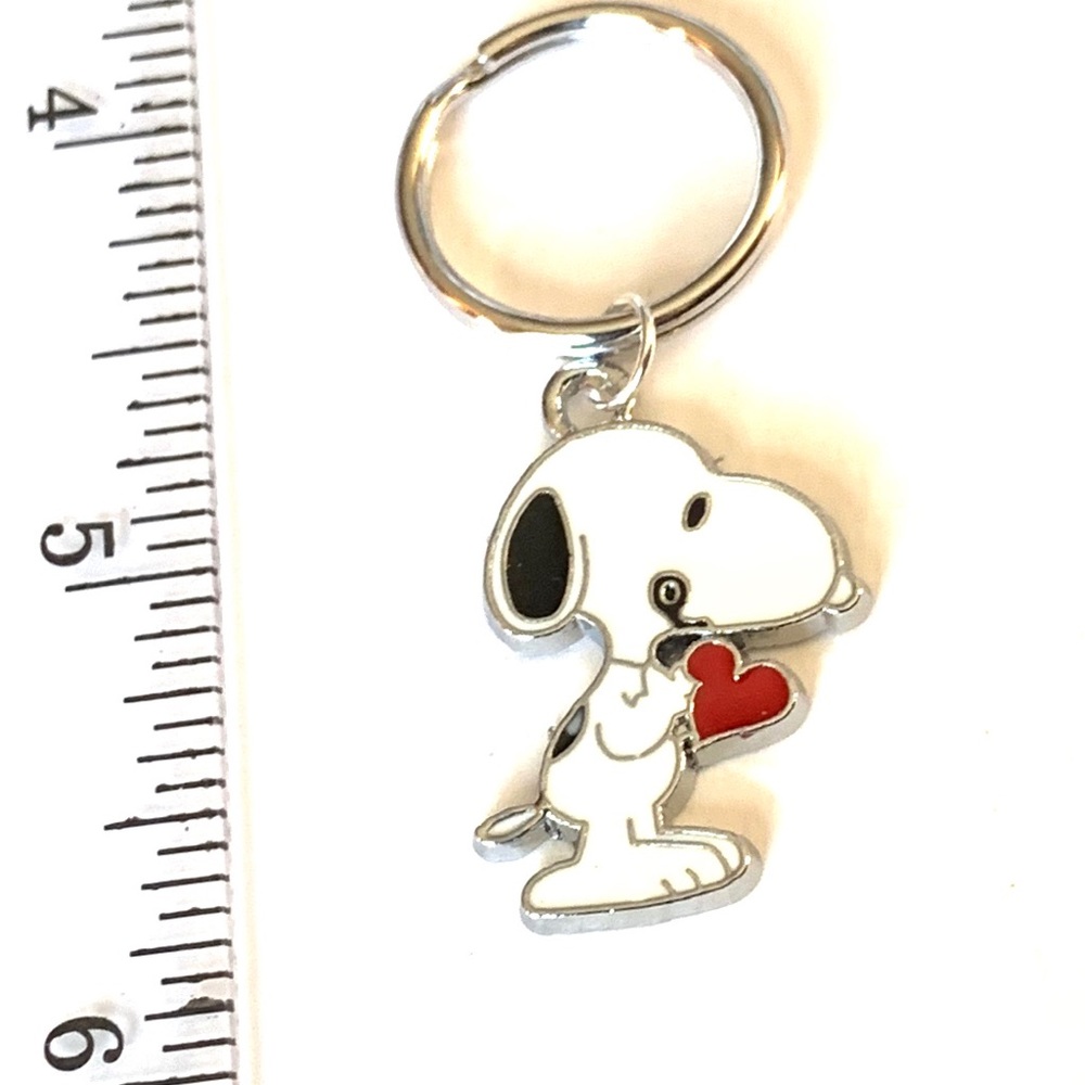 Snoopy Keychain - Picture 1 of 1